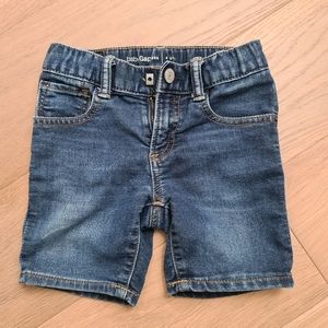 Baby Gap Soft Denim Short